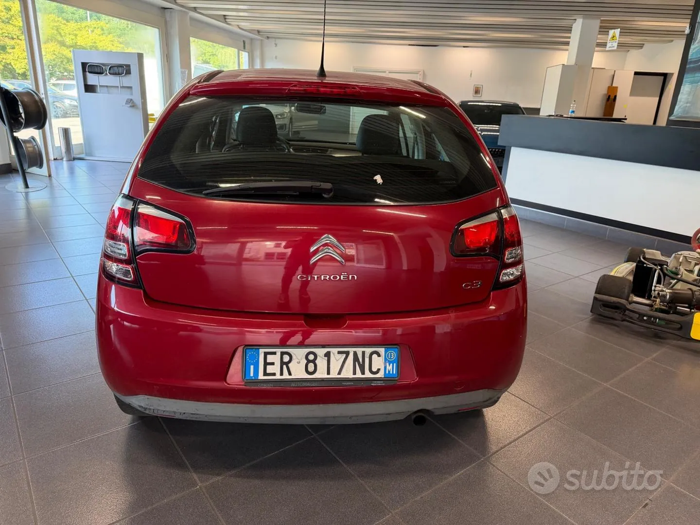Citroen C3 2013 photo 5