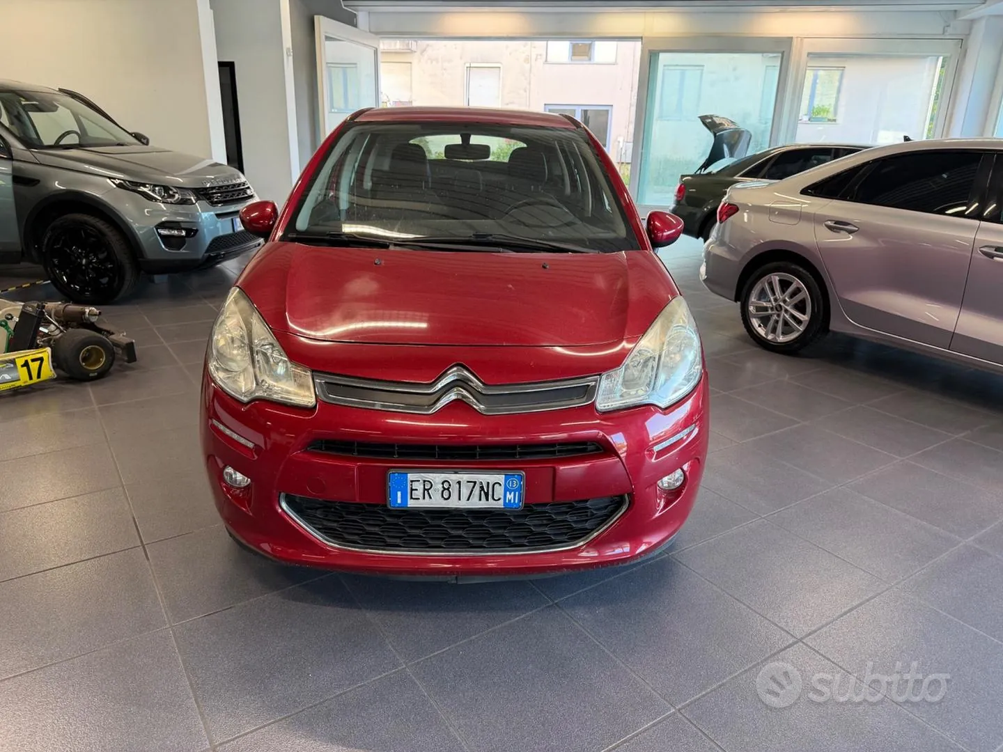 Citroen C3 2013 photo 2