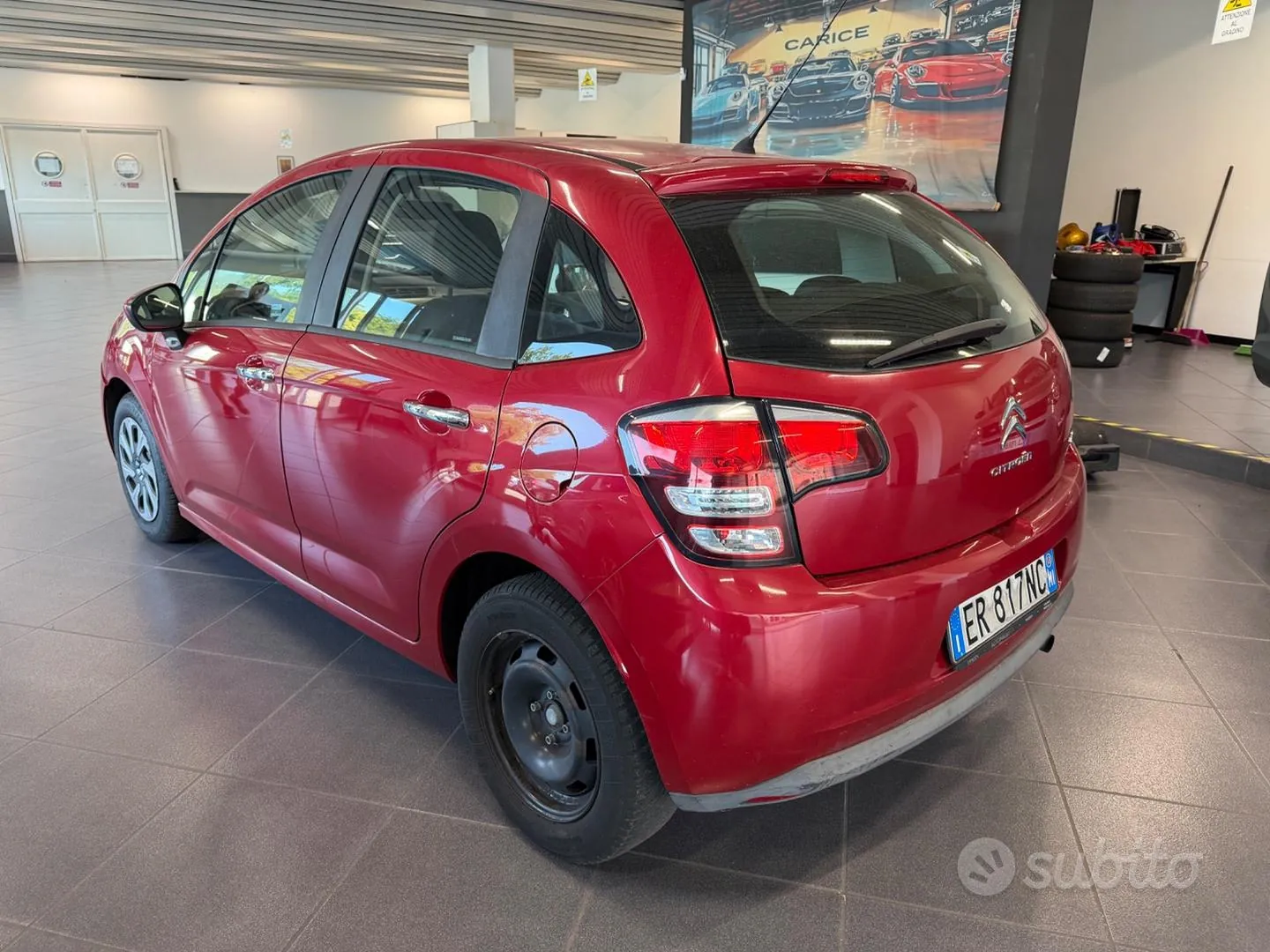 Citroen C3 2013 photo 4