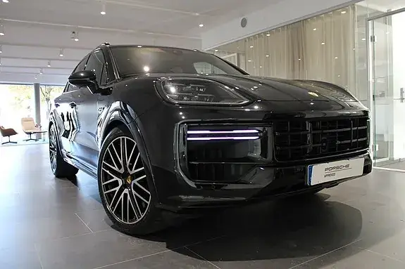 Porsche Cayenne Turbo