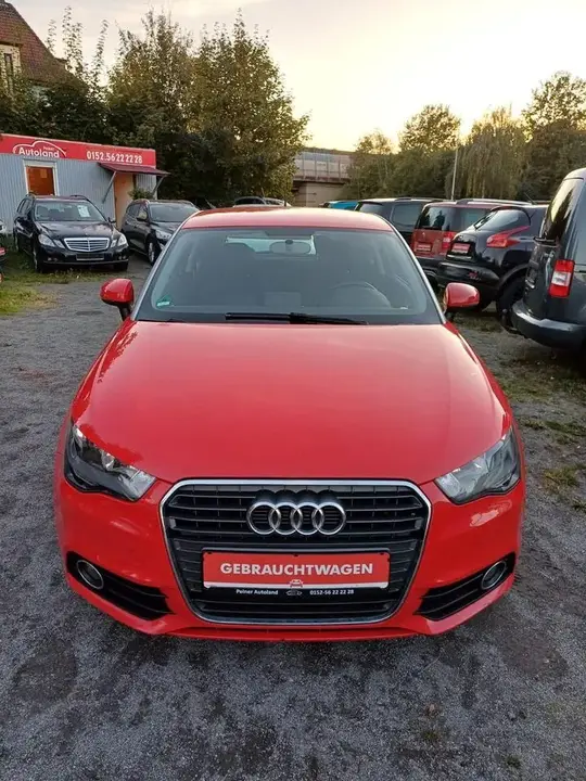 Audi A1