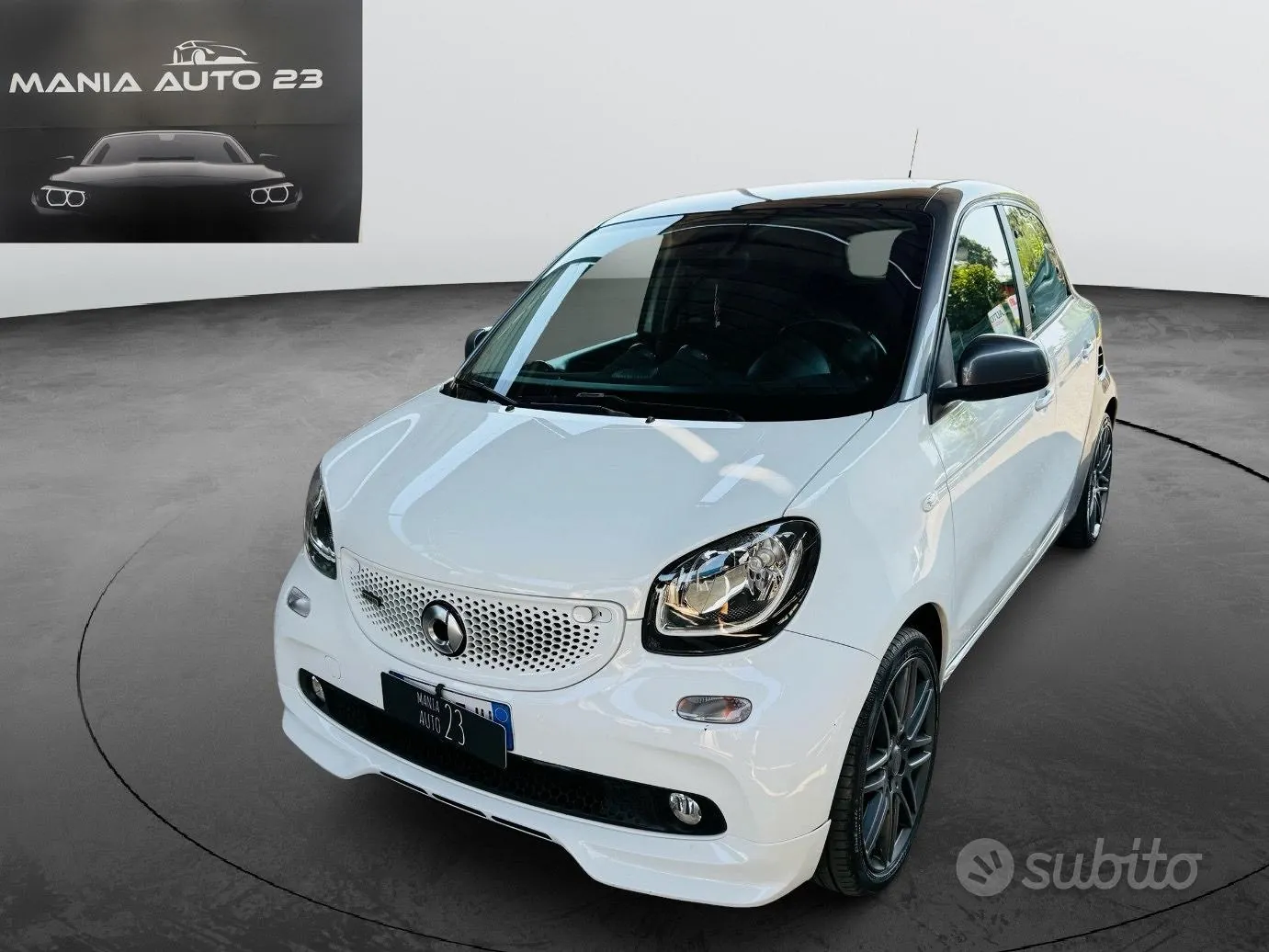 Smart Forfour
