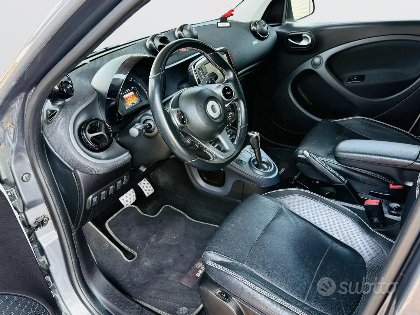 Smart Forfour 2019 photo 5