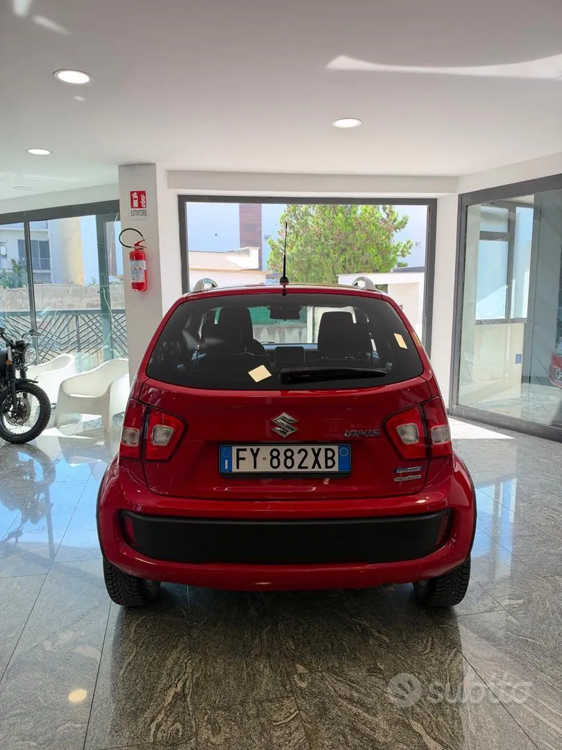 Suzuki Ignis 2020 photo 3