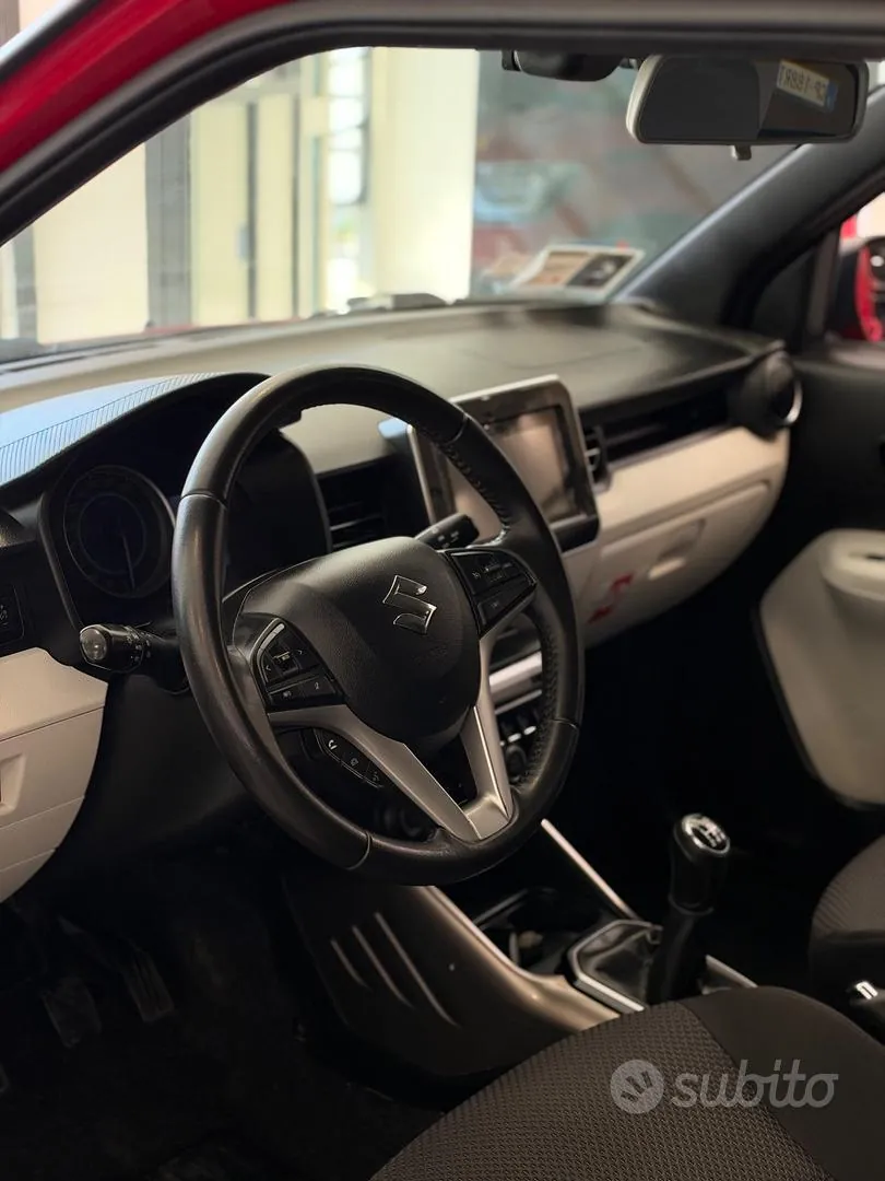 Suzuki Ignis 2020 photo 5