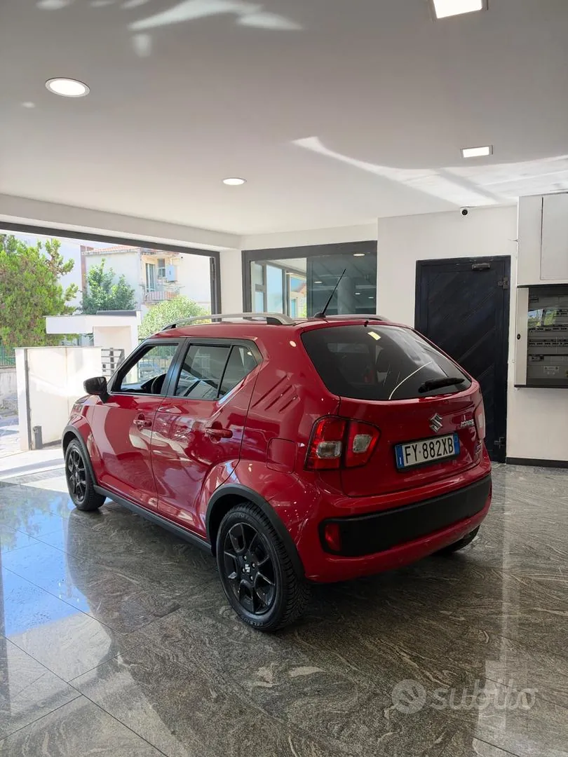 Suzuki Ignis 2020 photo 4