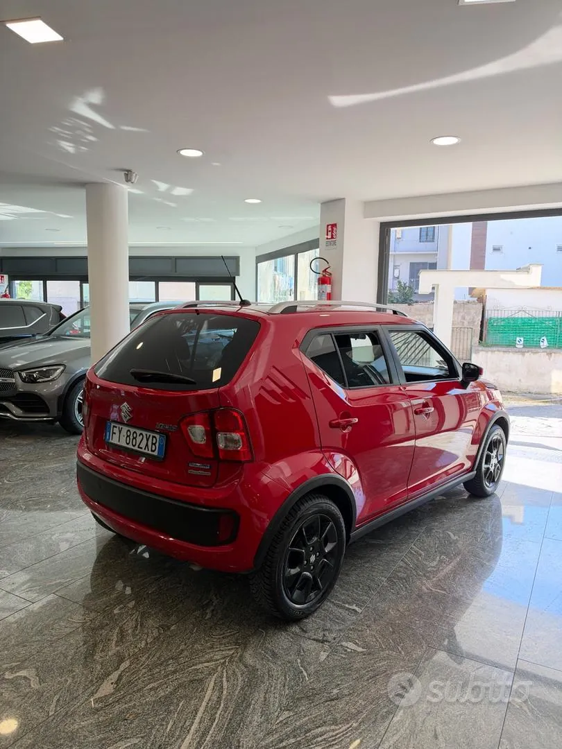Suzuki Ignis 2020 photo 2