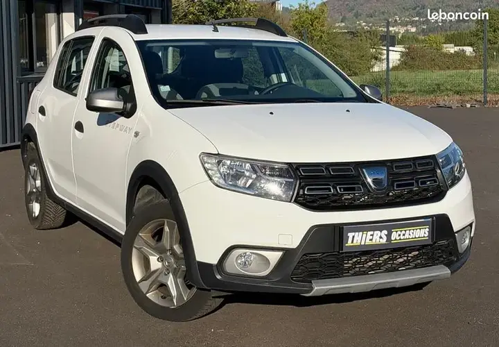 Dacia Sandero 2019 photo 2