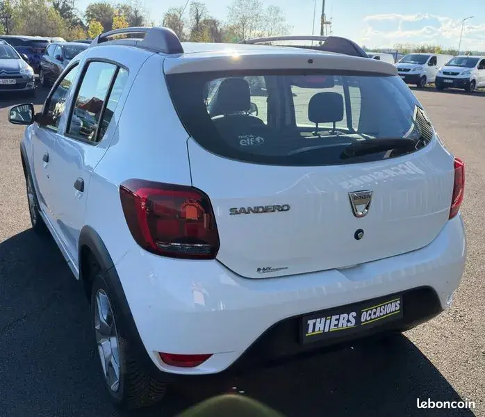 Dacia Sandero 2019 photo 3