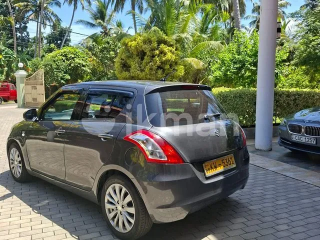 Suzuki Swift 2013 photo 5