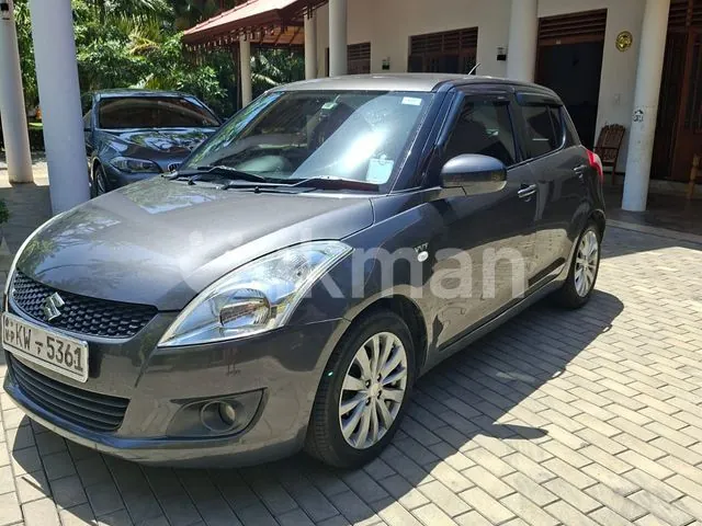 Suzuki Swift 2013 photo 4