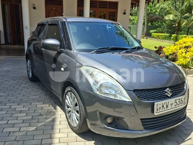 Suzuki Swift 2013 photo 3
