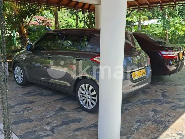 Suzuki Swift 2013 photo 2