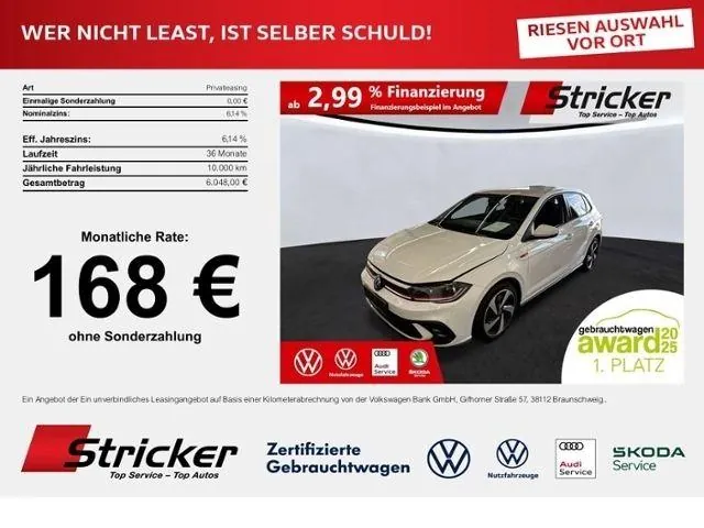 Volkswagen Polo Gti