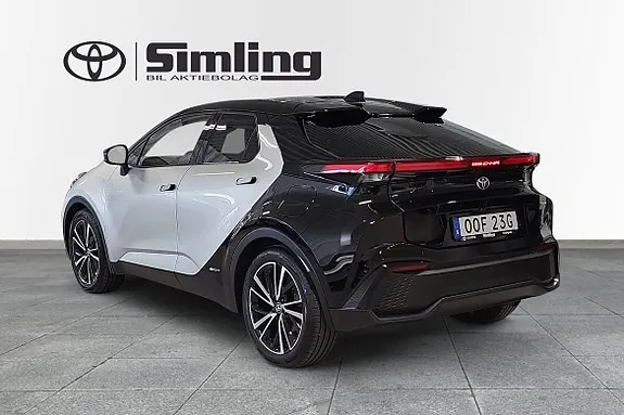 Toyota C-Hr 2024 photo 3