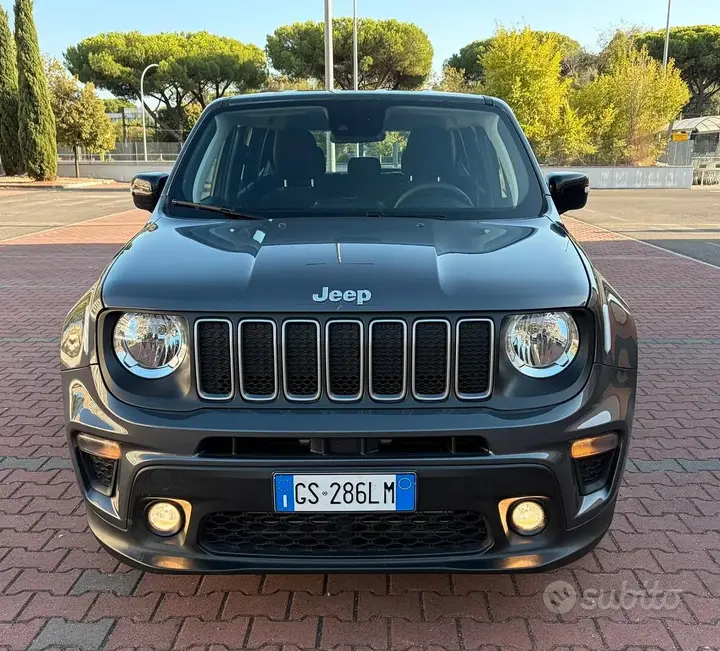 Jeep Renegade 2023 photo 2