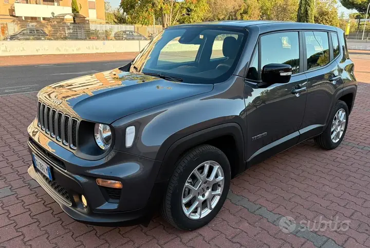 Jeep Renegade 2023 photo 3