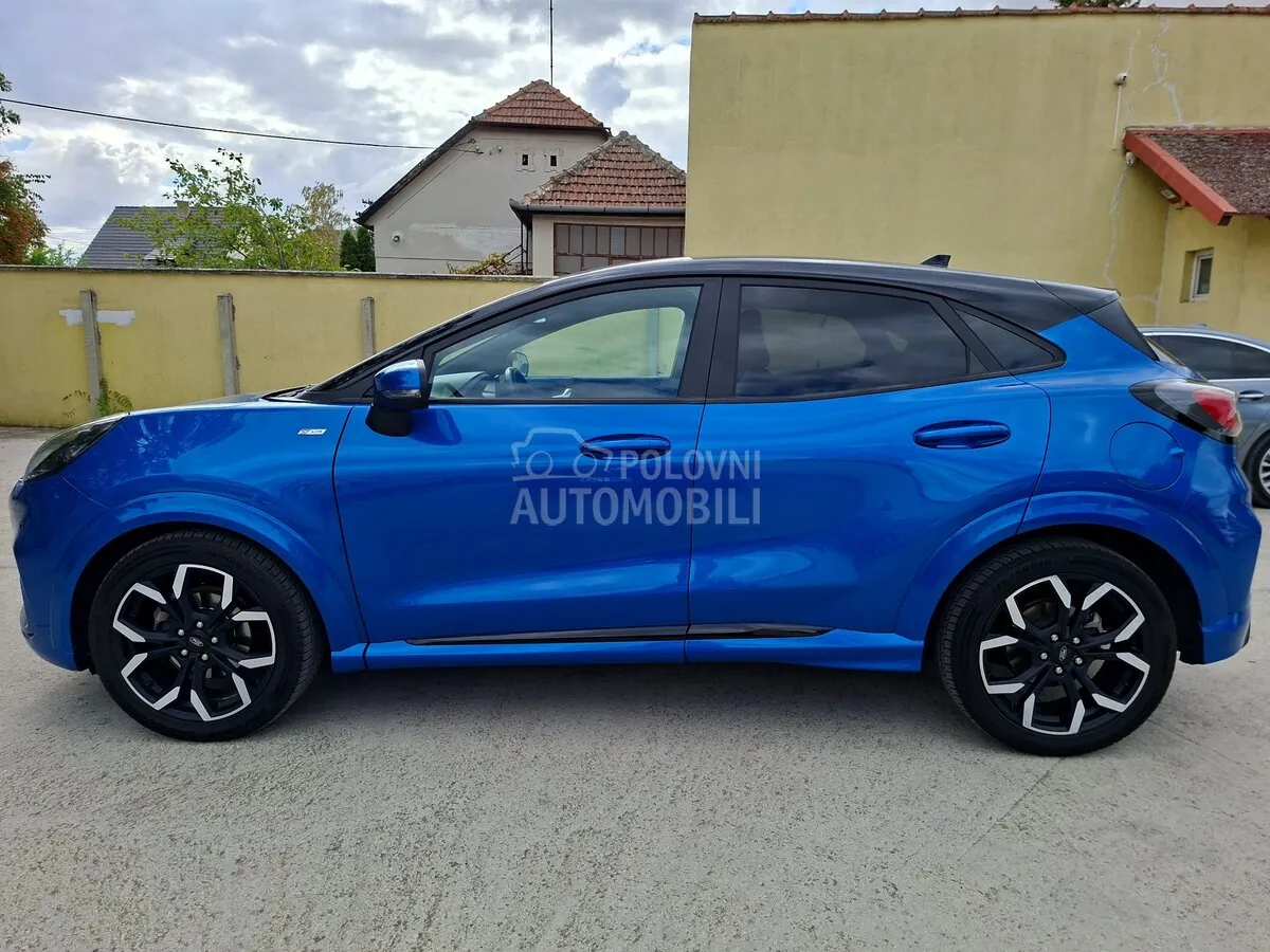 Ford Puma 2019 photo 5