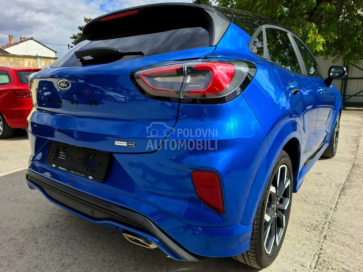 Ford Puma 2019 photo 4