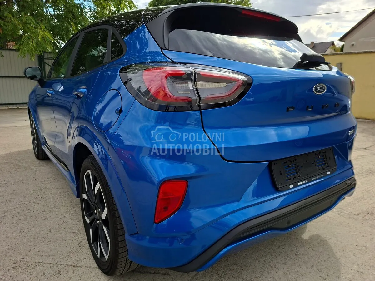 Ford Puma 2019 photo 3