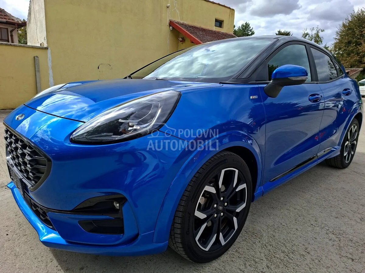 Ford Puma