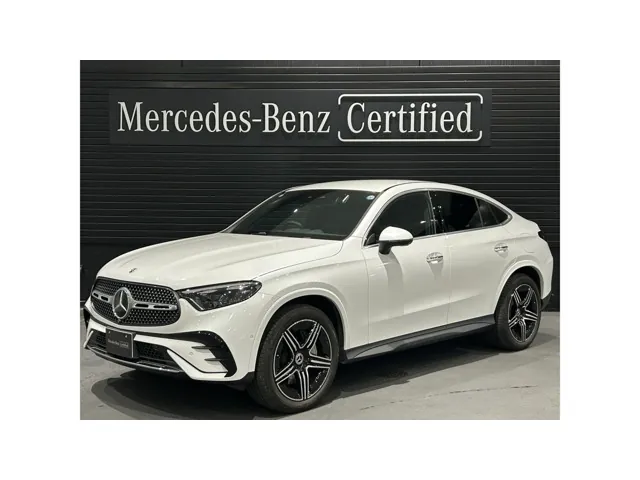 Mercedes-Benz Glc Coupe