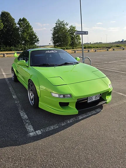Toyota Mr2