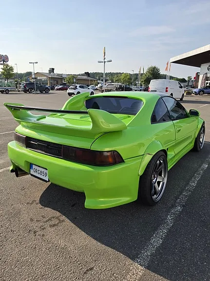 Toyota Mr2 1991 photo 3