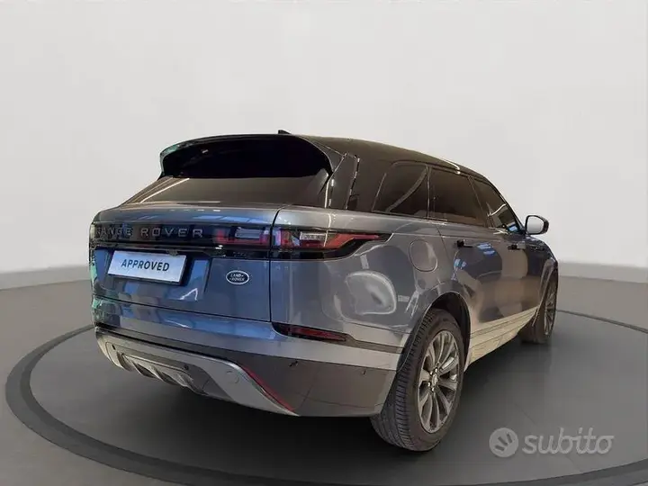 Land Rover Velar 2021 photo 2