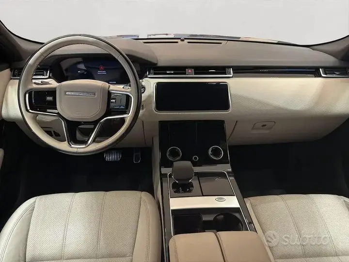 Land Rover Velar 2021 photo 4