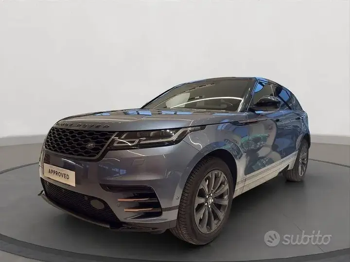 Land Rover Velar
