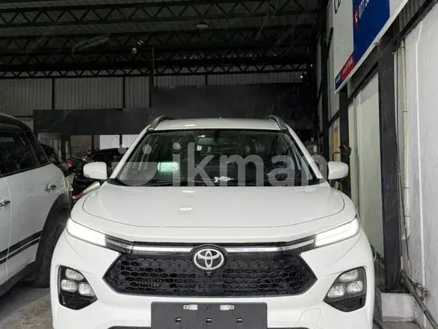 Toyota Taisor