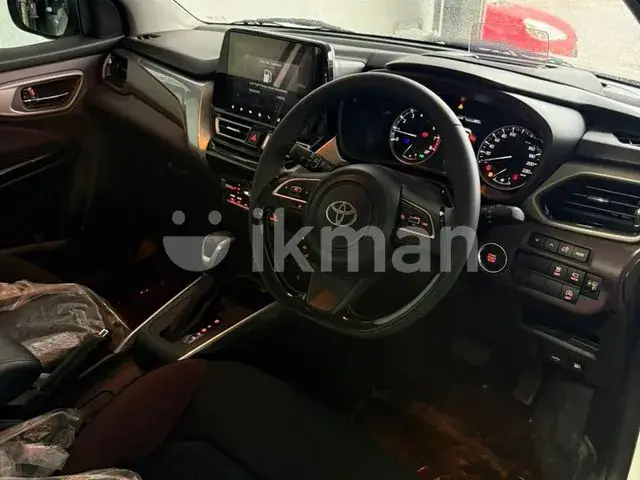 Toyota Taisor 2026 photo 3