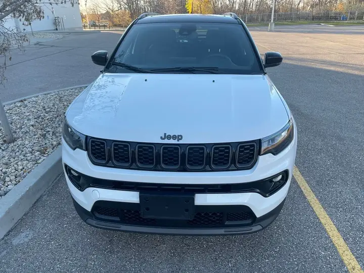 Jeep Compass 2026 photo 4