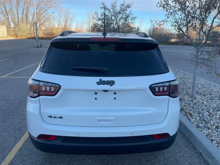Jeep Compass 2026 photo 5