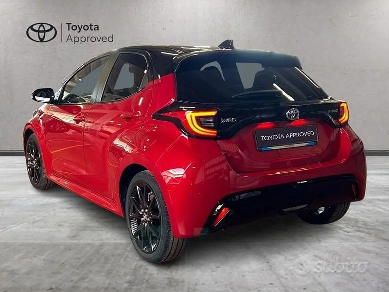 Toyota Yaris 2023 photo 5