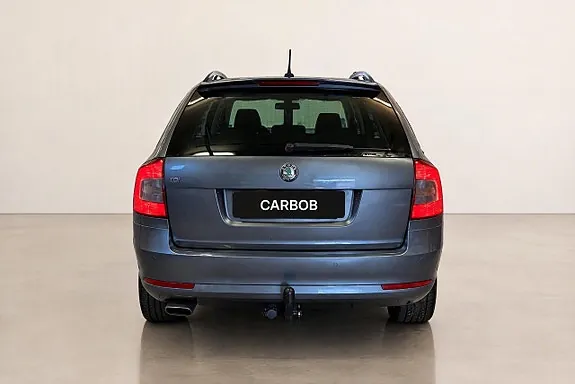 Skoda Octavia 2013 photo 5