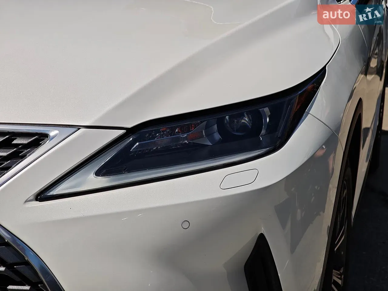 Lexus Rx 2020 photo 5