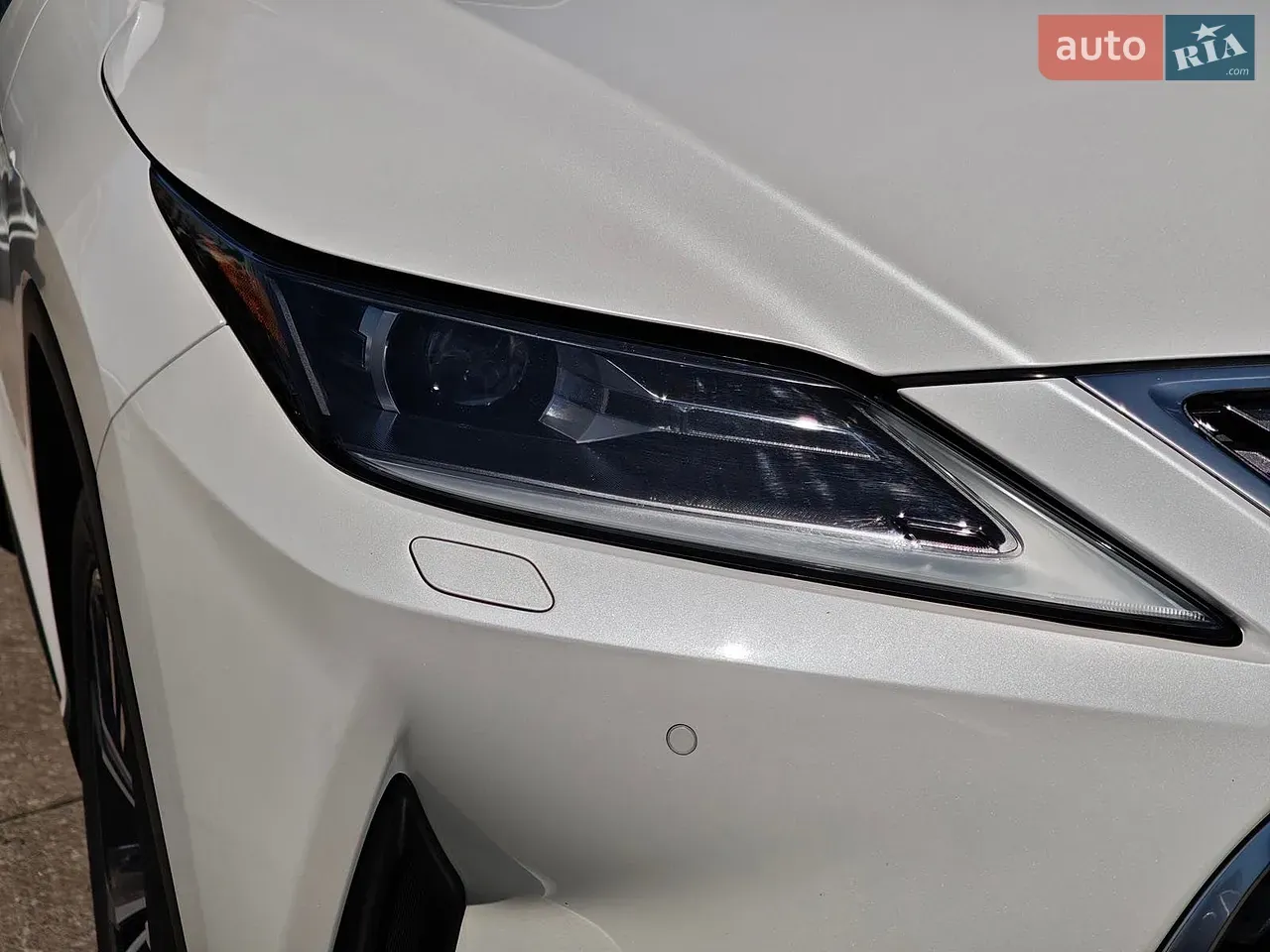 Lexus Rx 2020 photo 4