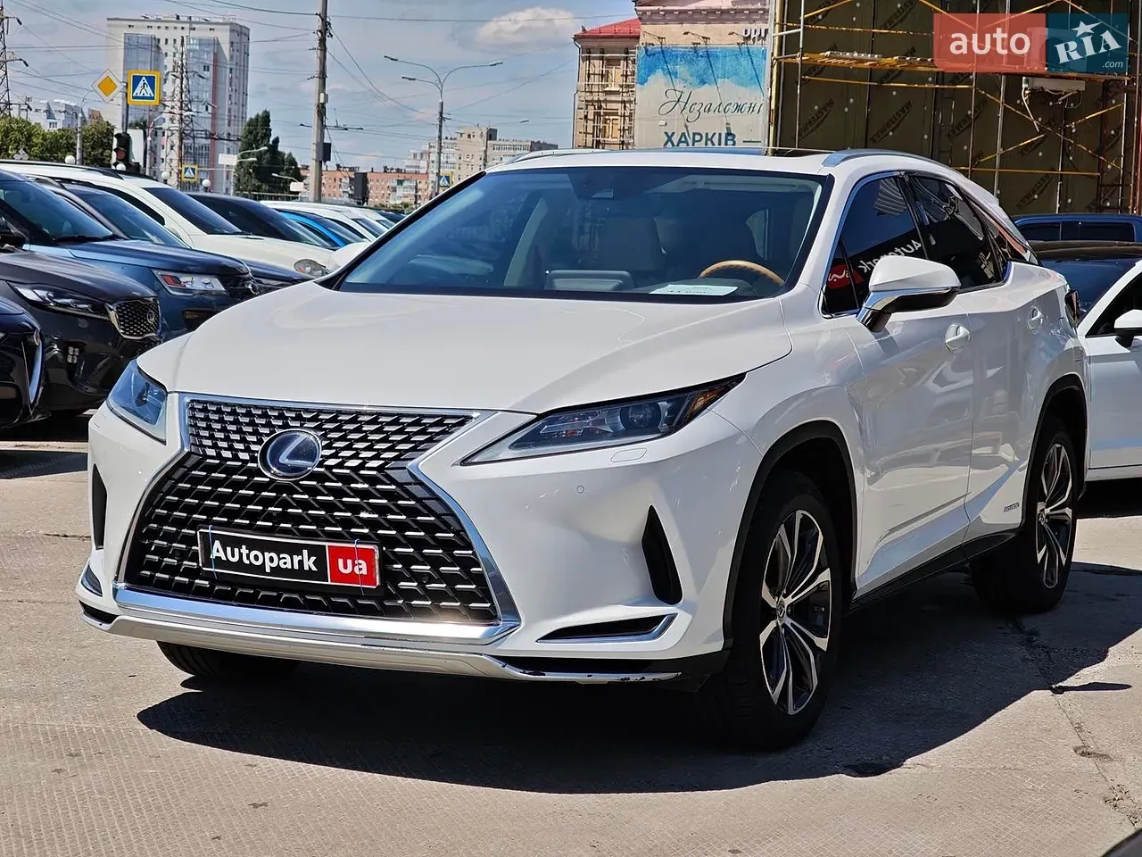Lexus Rx