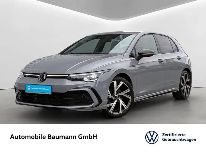 Volkswagen Golf Viii