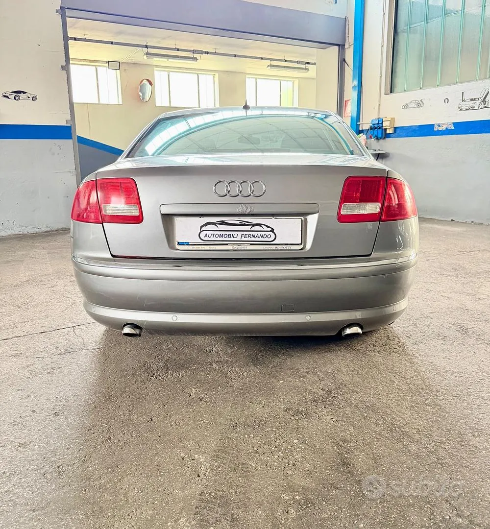 Audi A8 2006 photo 5