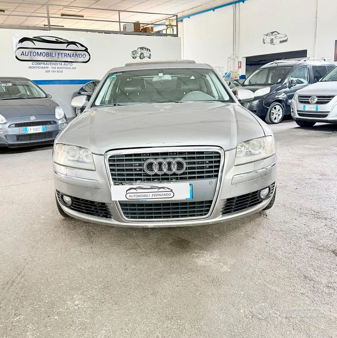 Audi A8 2006 photo 2