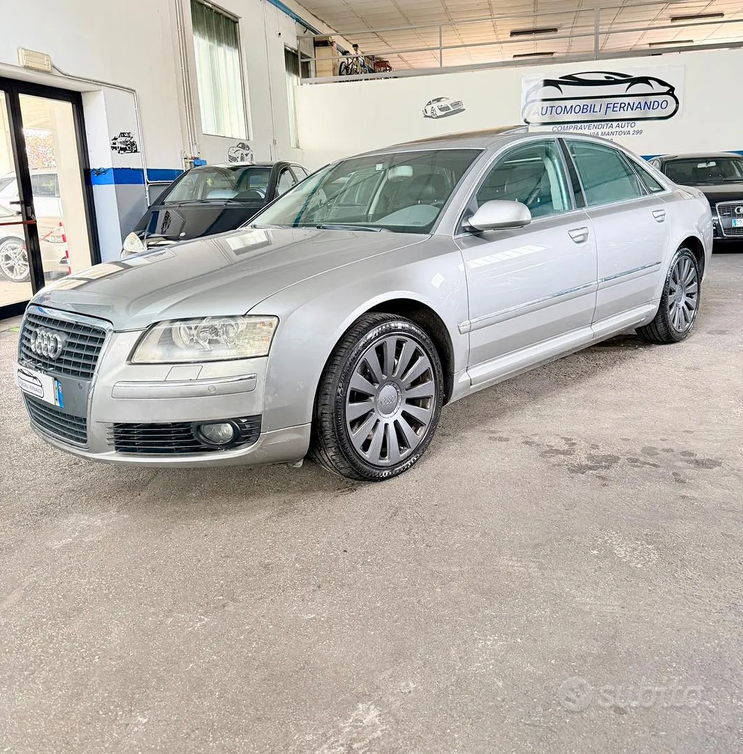 Audi A8 2006 photo 3