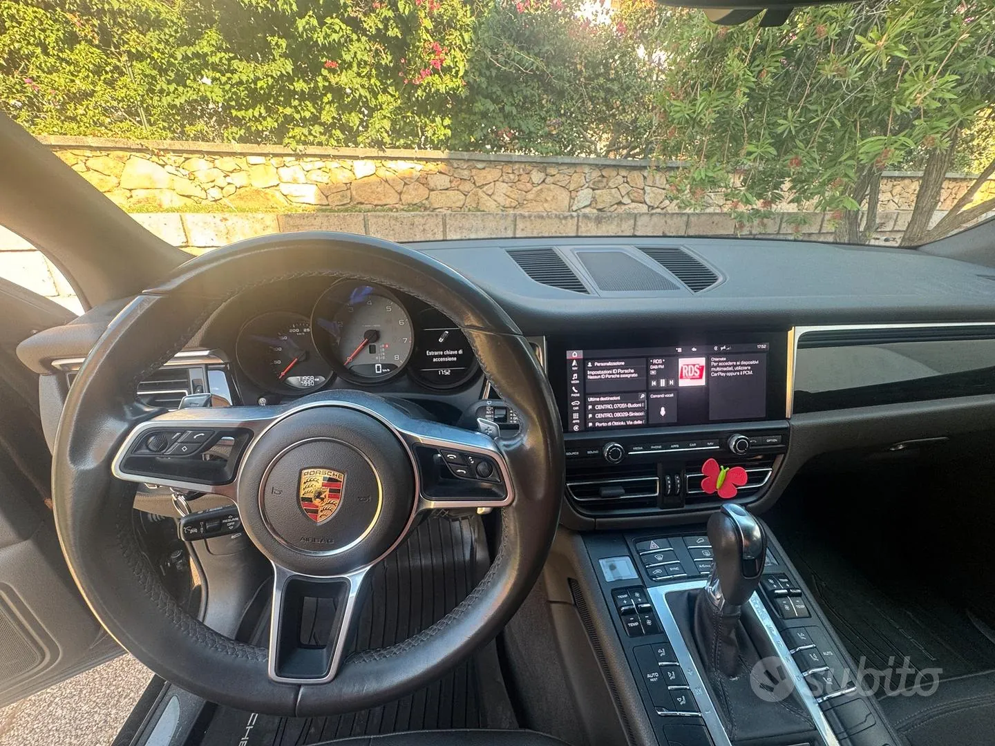 Porsche Macan 2021 photo 5