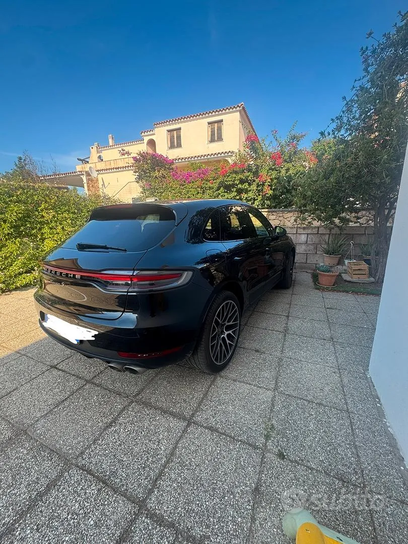 Porsche Macan 2021 photo 4