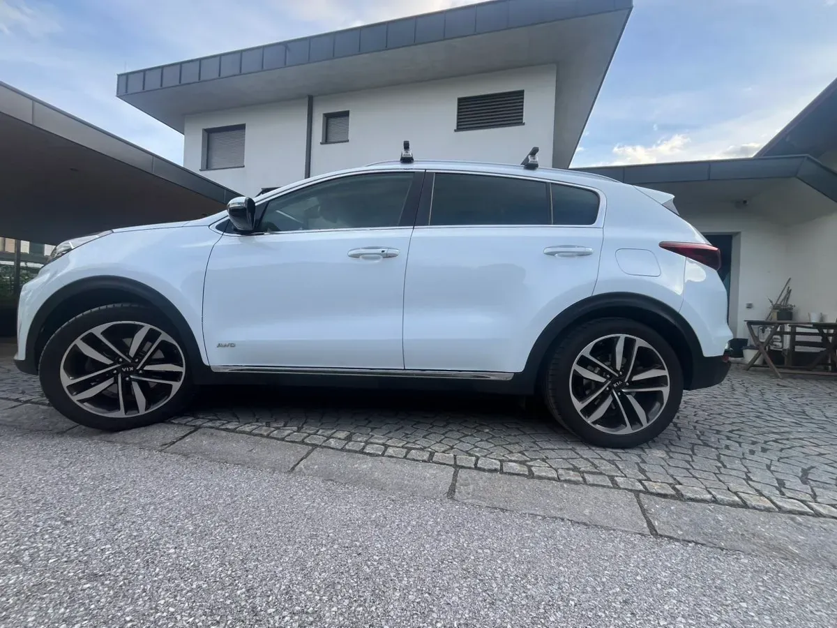 Kia Sportage 2018 photo 3