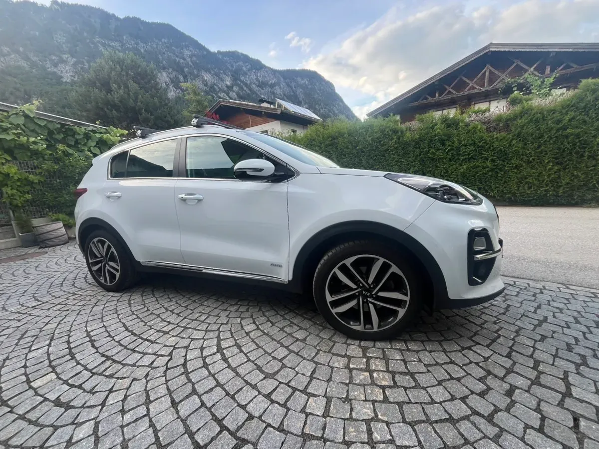 Kia Sportage 2018 photo 2