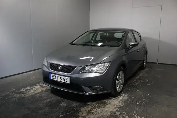Seat Leon 2014 photo 2