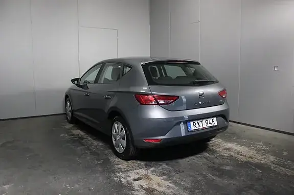 Seat Leon 2014 photo 3